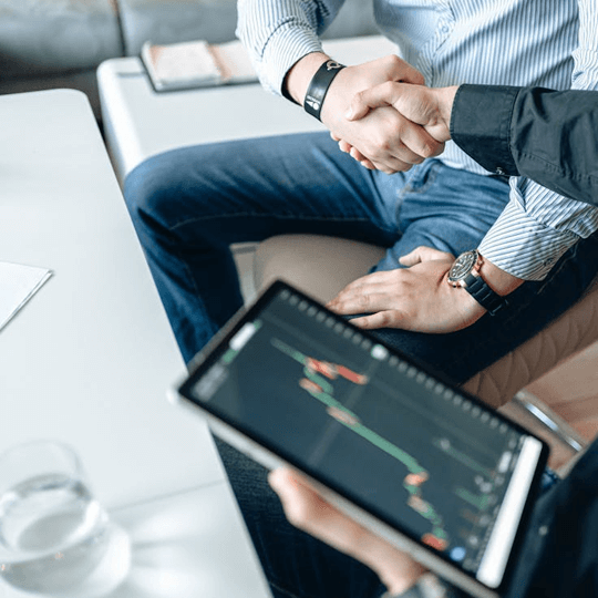 NextChain - Team von Kryptowährungsexperten