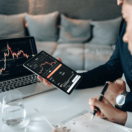 NextChain Krypto-Investment-Experten-Team